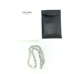 CELINE Triomphe Gourmet Necklace Celine