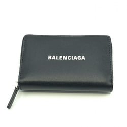 BALENCIAGA Wallets, coin cases and card holders Black Balenciaga