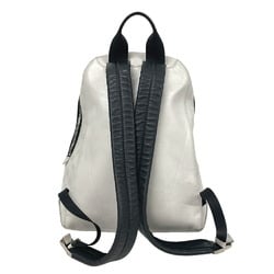 LOUIS VUITTON N40096 Damier Infini Backpack Daypack White Men's