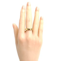 TIFFANY&Co. Tiffany K18YG Yellow Gold T TWO Narrow Ring, Size 10, 7.2g, Women's