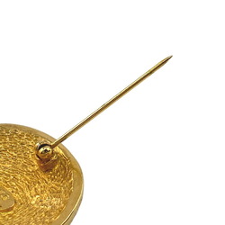 CHANEL 31 RUE CAMBON 1135 Brooch Gold