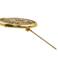 CHANEL 31 RUE CAMBON 1135 Brooch Gold