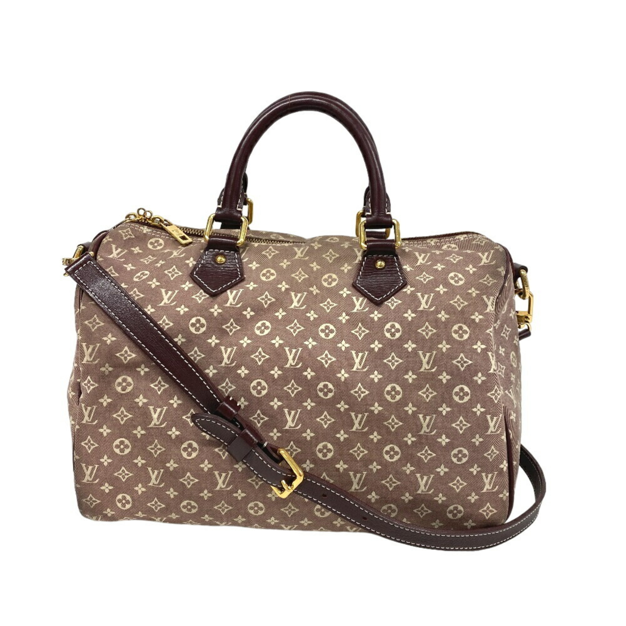 LOUIS VUITTON M56704 Sepia Handbag for Women