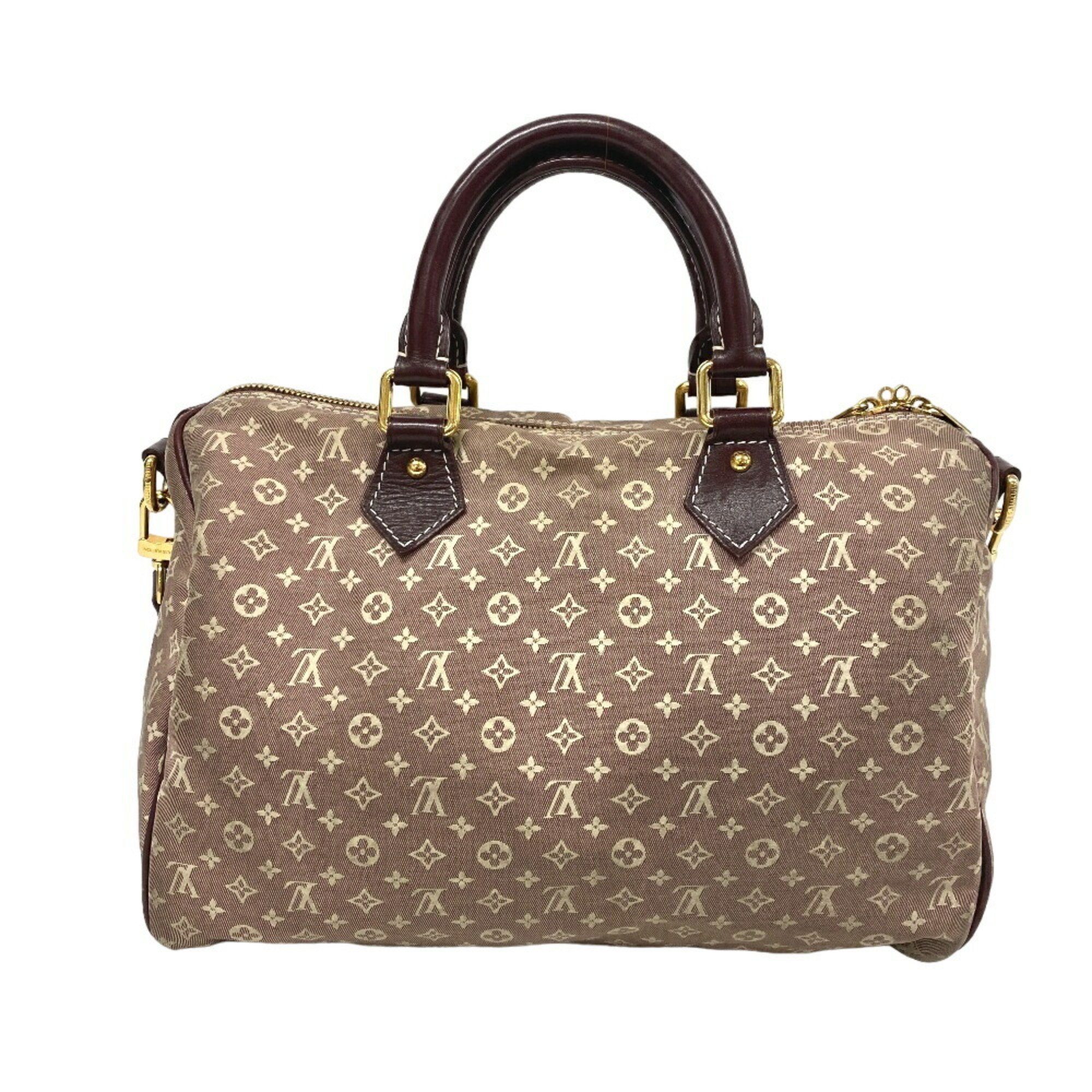 LOUIS VUITTON M56704 Sepia Handbag for Women