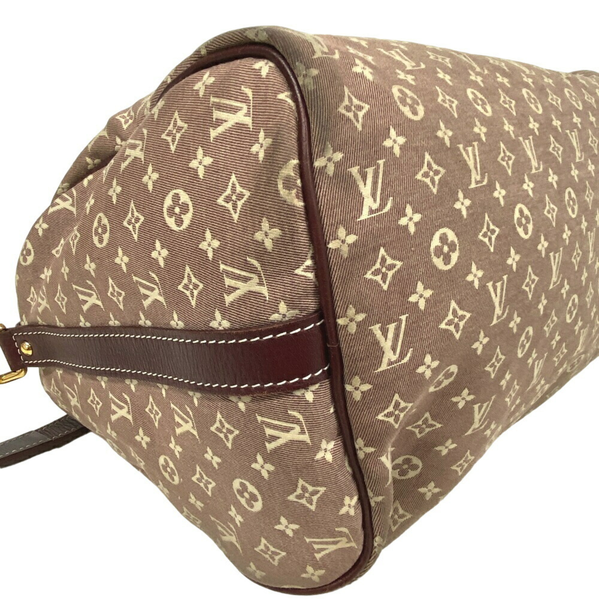 LOUIS VUITTON M56704 Sepia Handbag for Women