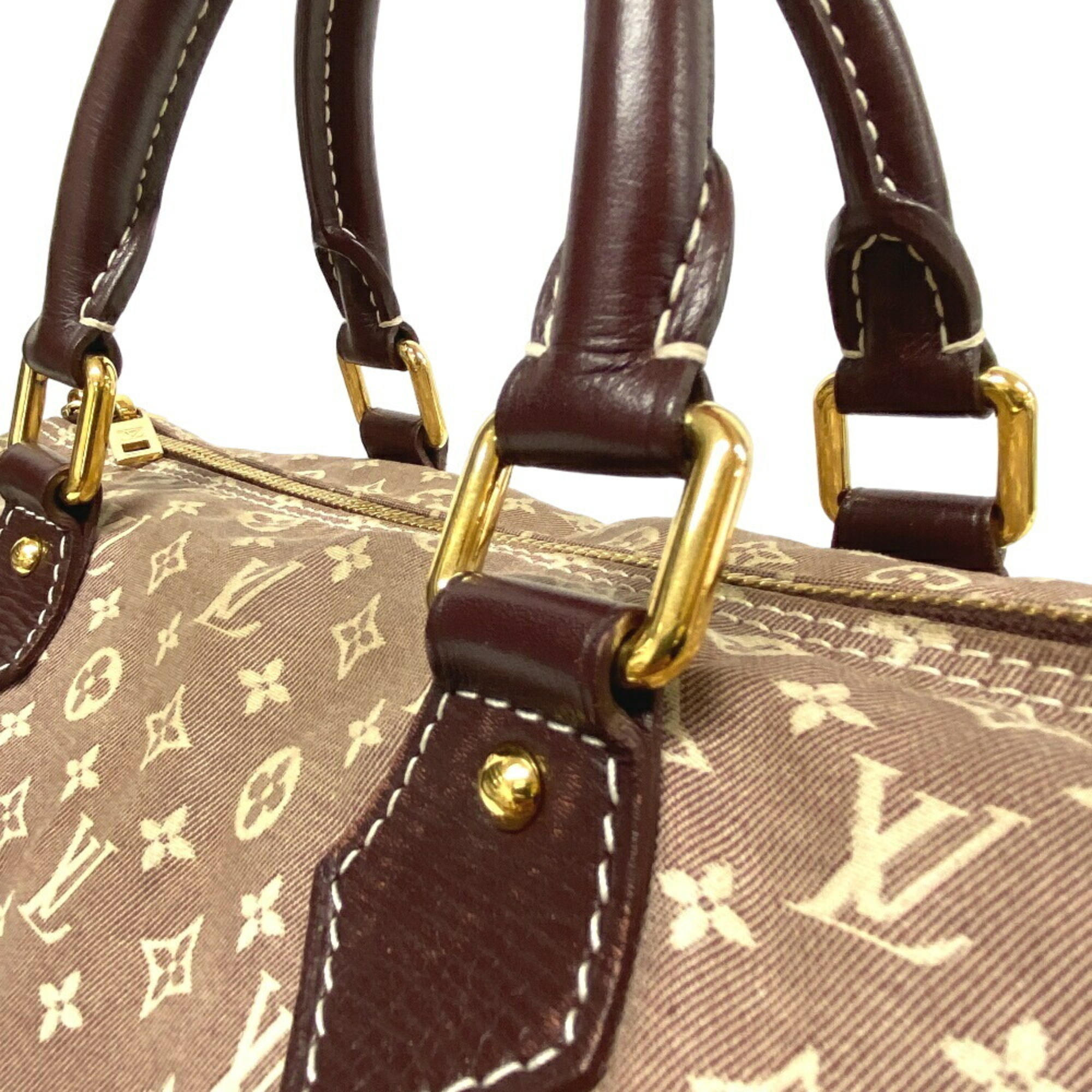 LOUIS VUITTON M56704 Sepia Handbag for Women