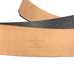 LOUIS VUITTON M6811W Utah Santur Aventur Belt Brown Men's