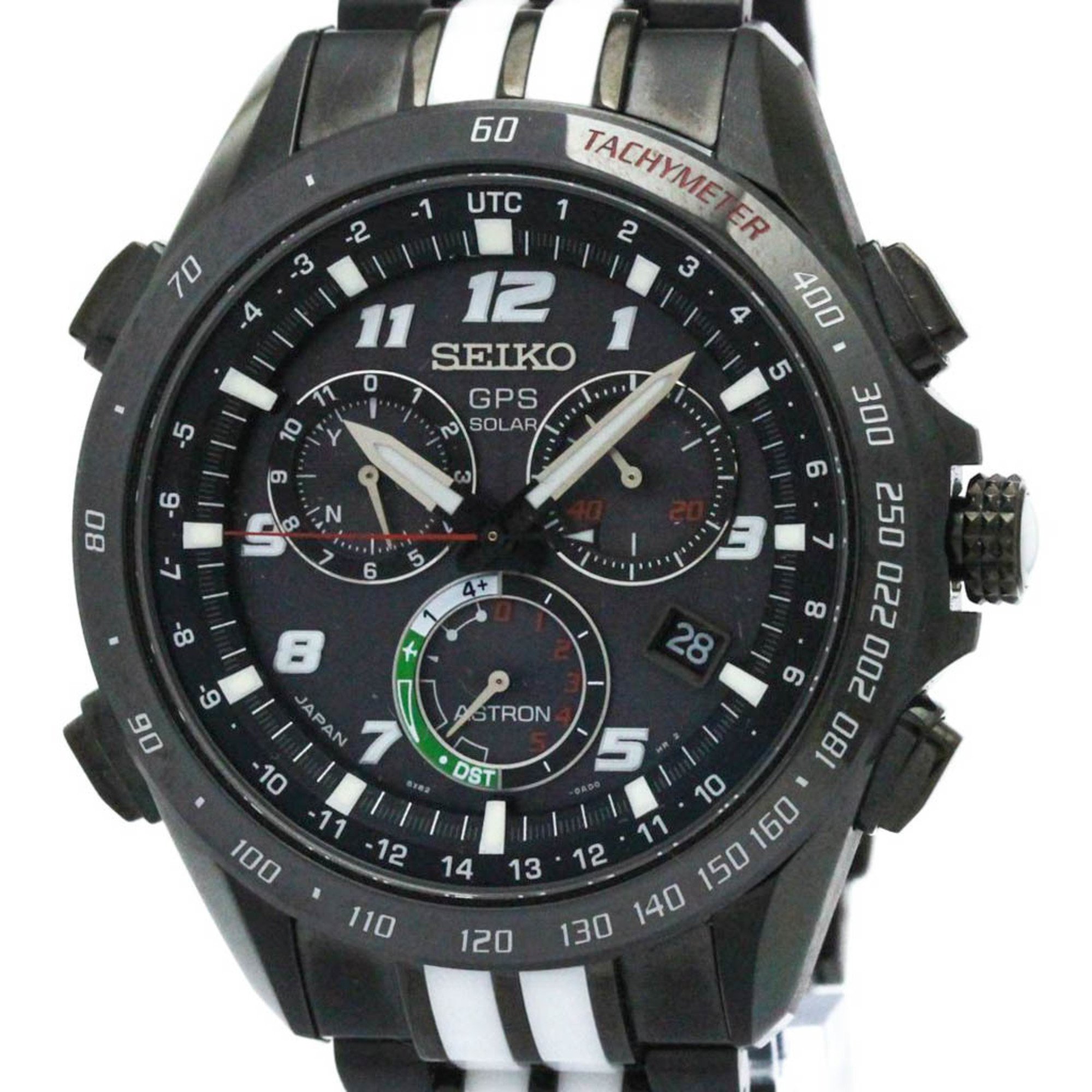 SEIKO Astron Giugiaro Design GPS LTD Edition Watch SBXB037(8X82-0AL) BF574119