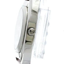 Polished HERMES Espace Stainless Steel Quartz Ladies Watch ES1.210 BF573085