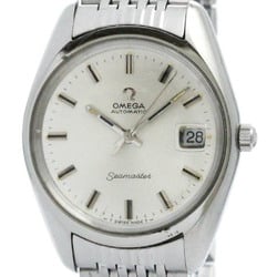 Vintage OMEGA Seamaster Cal 565 Steel Automatic Mens Watch 166.067 BF570949
