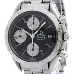 Polished OMEGA Speedmaster Date Steel Automatic Mens Watch 3511.50 BF559680
