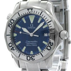 Polished OMEGA Seamaster Professional 300M Steel Mid Size Watch 2263.80 BF571629
