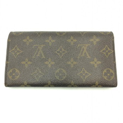 LOUIS VUITTON Monogram Porte Monnaie Credit M61724 Louis Vuitton