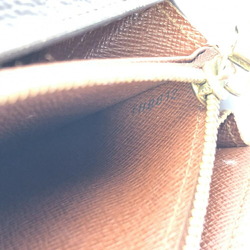 LOUIS VUITTON Monogram Porte Monnaie Credit M61724 Louis Vuitton