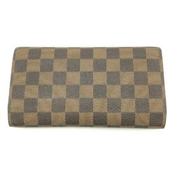 LOUIS VUUITON Damier Porte Tresor International N61215 Louis Vuitton