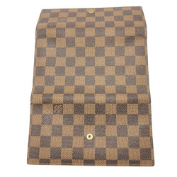 LOUIS VUUITON Damier Porte Tresor International N61215 Louis Vuitton