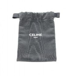 CELINE Triomphe Small Flap Wallet Brown R-A Celine