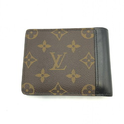 LOUIS VUITTON Monogram Macassar Portefeuille Multiple M69408 Louis Vuitton