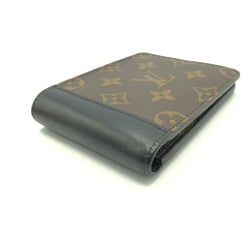 LOUIS VUITTON Monogram Macassar Portefeuille Multiple M69408 Louis Vuitton