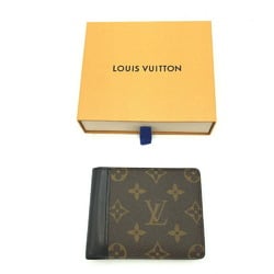 LOUIS VUITTON Monogram Macassar Portefeuille Multiple M69408 Louis Vuitton