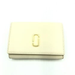 MARC JACOBS Tri-fold Wallet Beige 2S3SMP005S01 Marc Jacobs