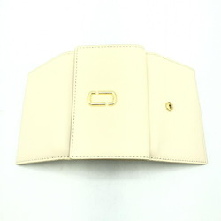 MARC JACOBS Tri-fold Wallet Beige 2S3SMP005S01 Marc Jacobs