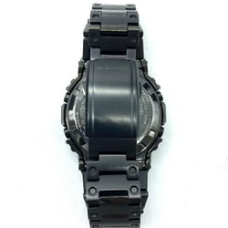 CASIO G-SHOCK Watch GMW-B5000GD-1JF Casio G-Shock Full Metal Radio Solar Mobile Link Black