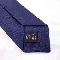 LOUIS VUITTON Cravat Letters x NBA Blue Marine Necktie 100% SILK KB-8612