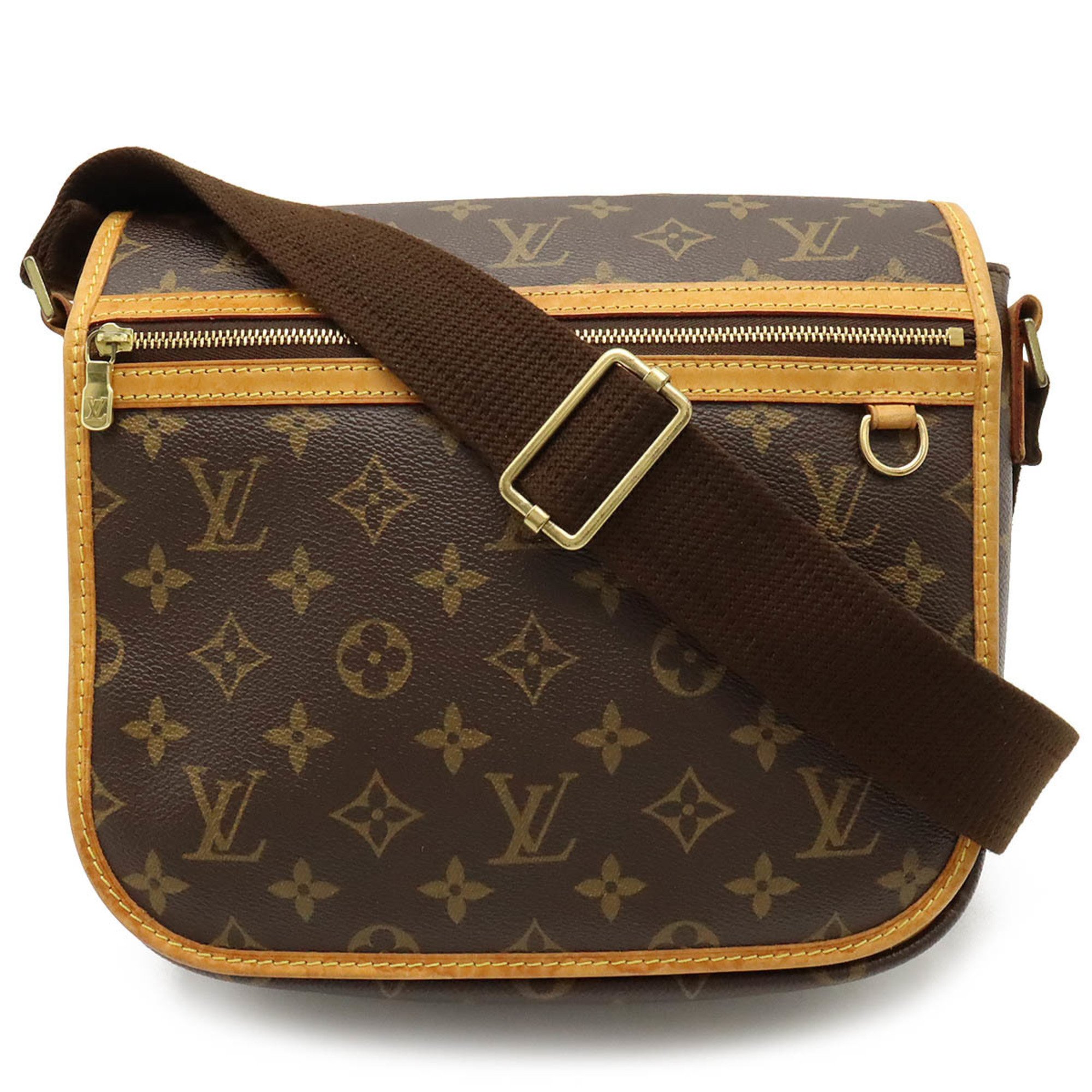 LOUIS VUITTON Louis Vuitton Monogram Bosphore PM Bag Shoulder M40106