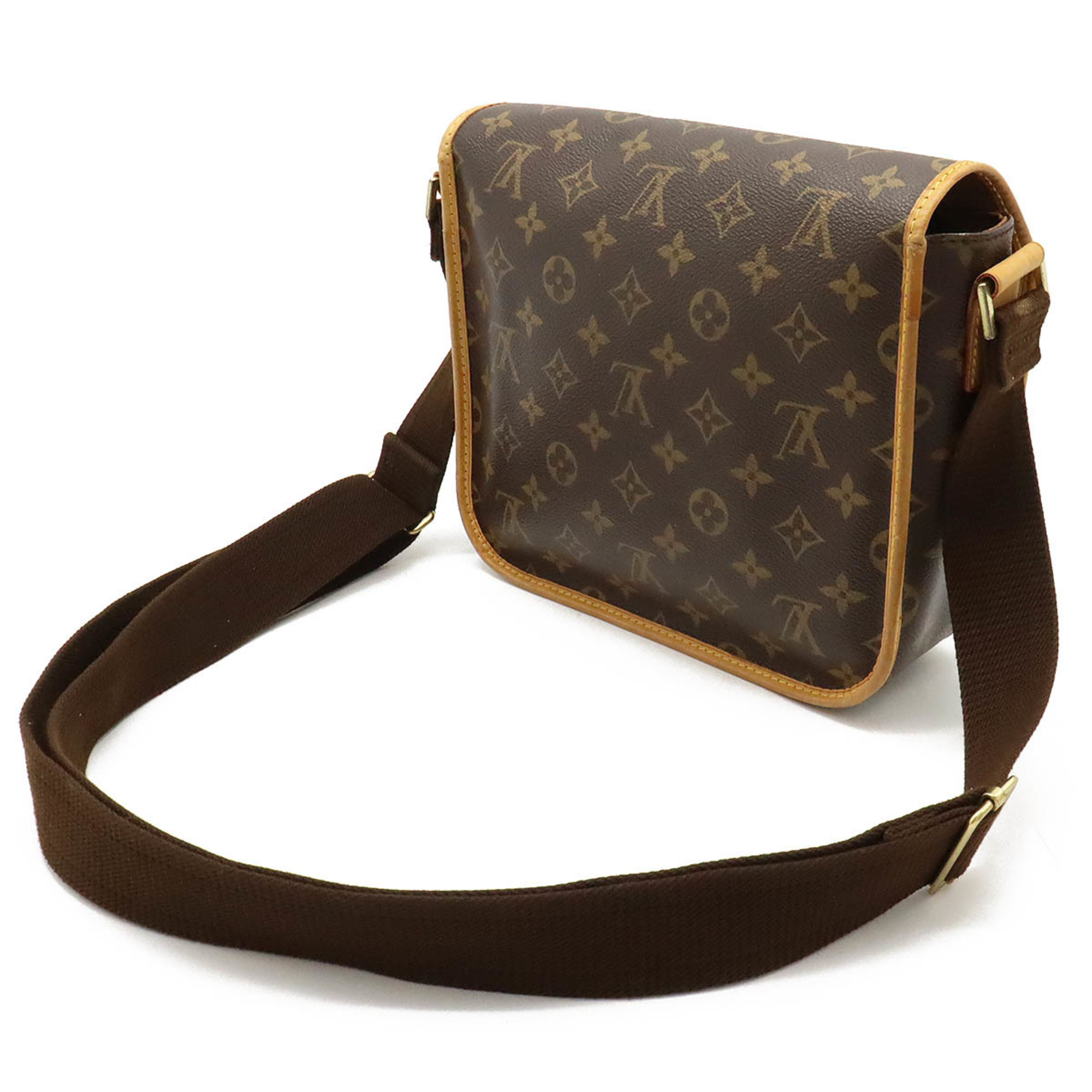 LOUIS VUITTON Louis Vuitton Monogram Bosphore PM Bag Shoulder M40106