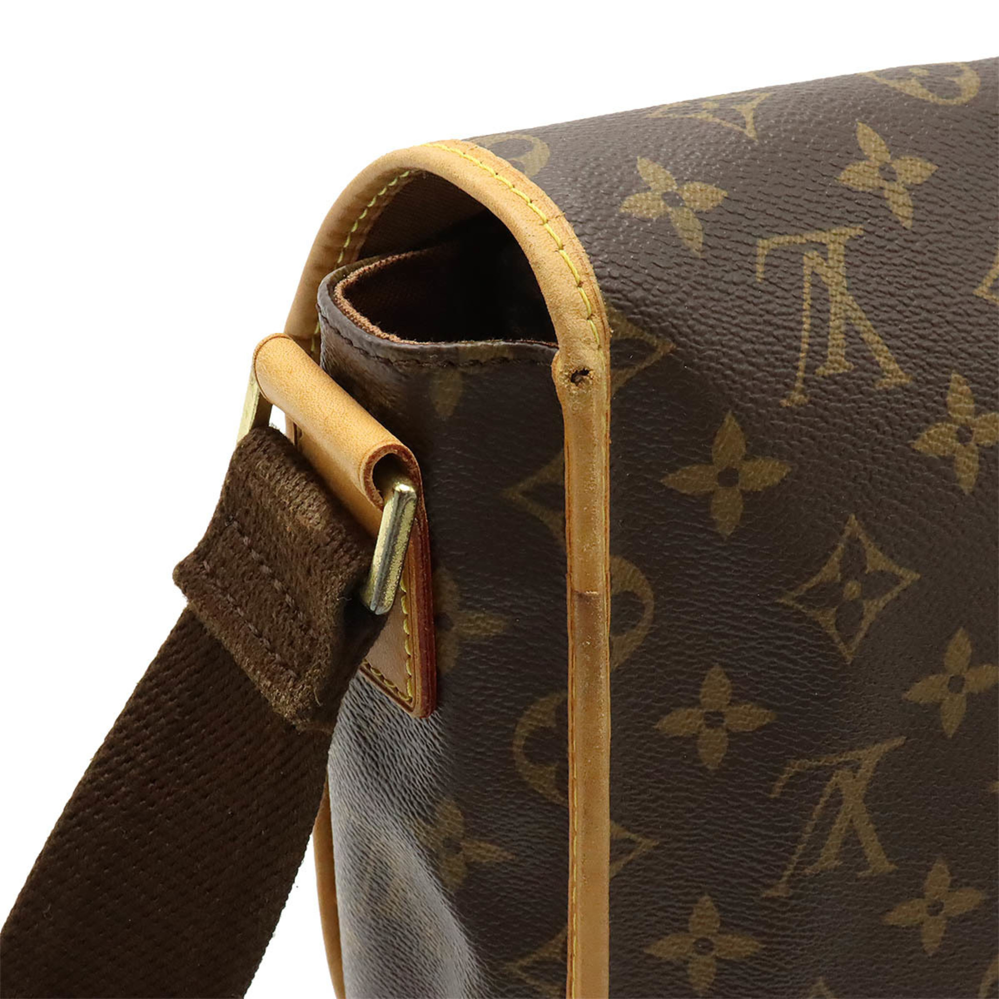 LOUIS VUITTON Louis Vuitton Monogram Bosphore PM Bag Shoulder M40106