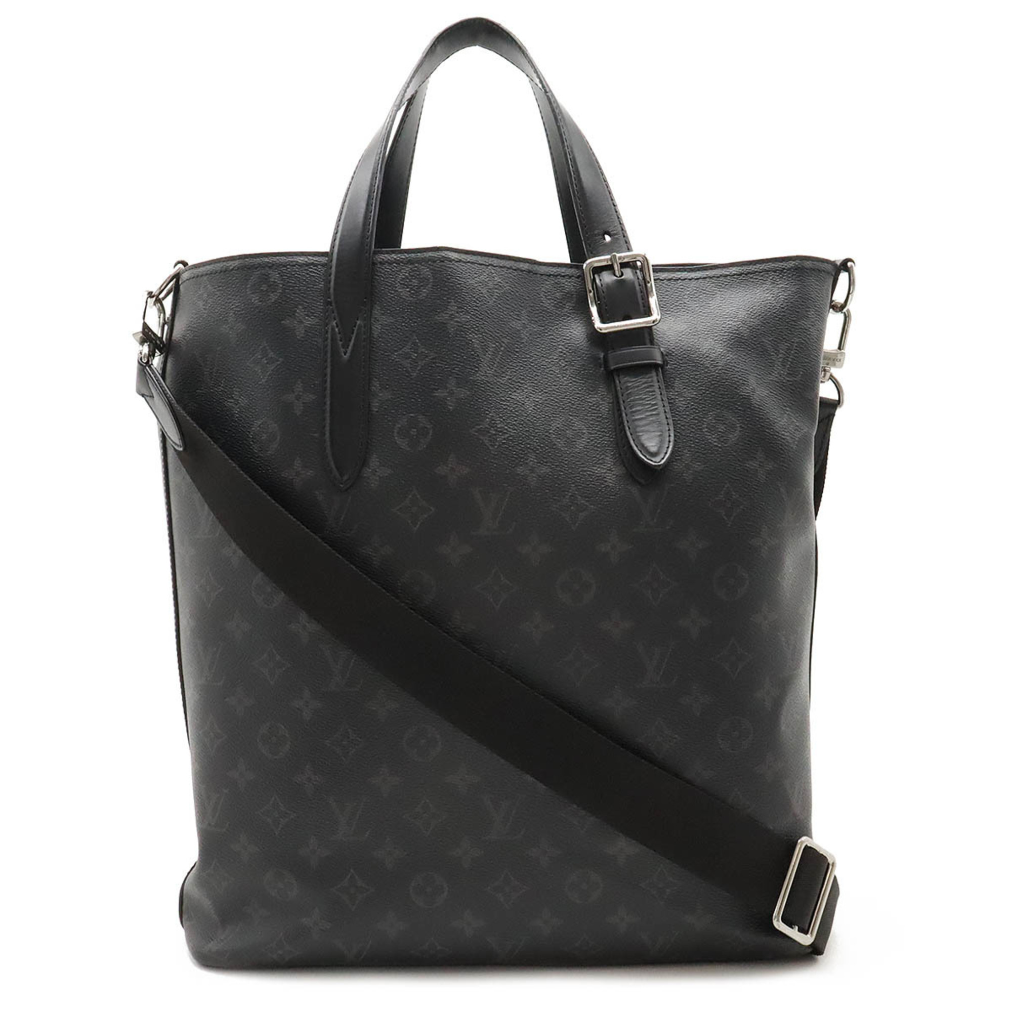 LOUIS VUITTON Louis Vuitton Monogram Eclipse Apollo Tote Bag Large Shoulder M43421