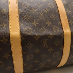 LOUIS VUITTON Louis Vuitton Monogram Keepall Bandouliere 60 Boston Bag Shoulder M41412