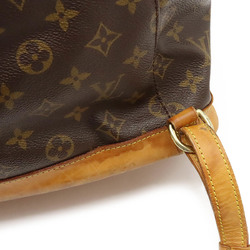 LOUIS VUITTON Louis Vuitton Monogram Montsouris GM Rucksack Backpack Shoulder Bag M51135