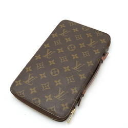 LOUIS VUITTON Louis Vuitton Monogram Poche Escapade Travel Case Second Bag Handbag M60113