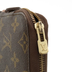 LOUIS VUITTON Louis Vuitton Monogram Poche Escapade Travel Case Second Bag Handbag M60113