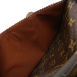 LOUIS VUITTON Louis Vuitton Monogram Poche Escapade Travel Case Second Bag Handbag M60113