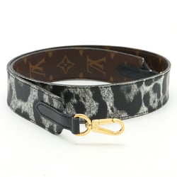 LOUIS VUITTON Louis Vuitton Monogram Leopard Print Shoulder Strap Non-Adjustable J02289