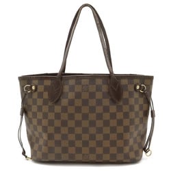 LOUIS VUITTON Louis Vuitton Damier Neverfull PM Tote Bag Shoulder Handbag N51109