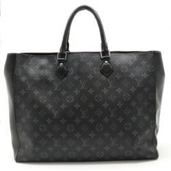 LOUIS VUITTON Louis Vuitton Monogram Eclipse Grand Sac Tote Bag Large Handbag M44733