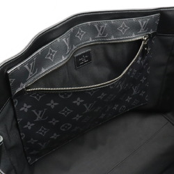 LOUIS VUITTON Louis Vuitton Monogram Eclipse Grand Sac Tote Bag Large Handbag M44733