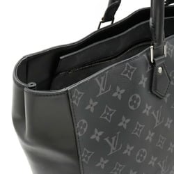 LOUIS VUITTON Louis Vuitton Monogram Eclipse Grand Sac Tote Bag Large Handbag M44733