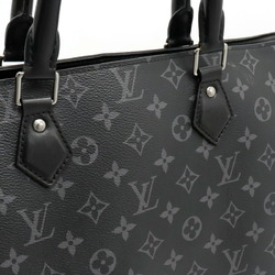 LOUIS VUITTON Louis Vuitton Monogram Eclipse Grand Sac Tote Bag Large Handbag M44733