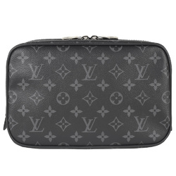 Louis Vuitton True Toilette GM Second Bag M43383 B149 Monogram Eclipse Canvas