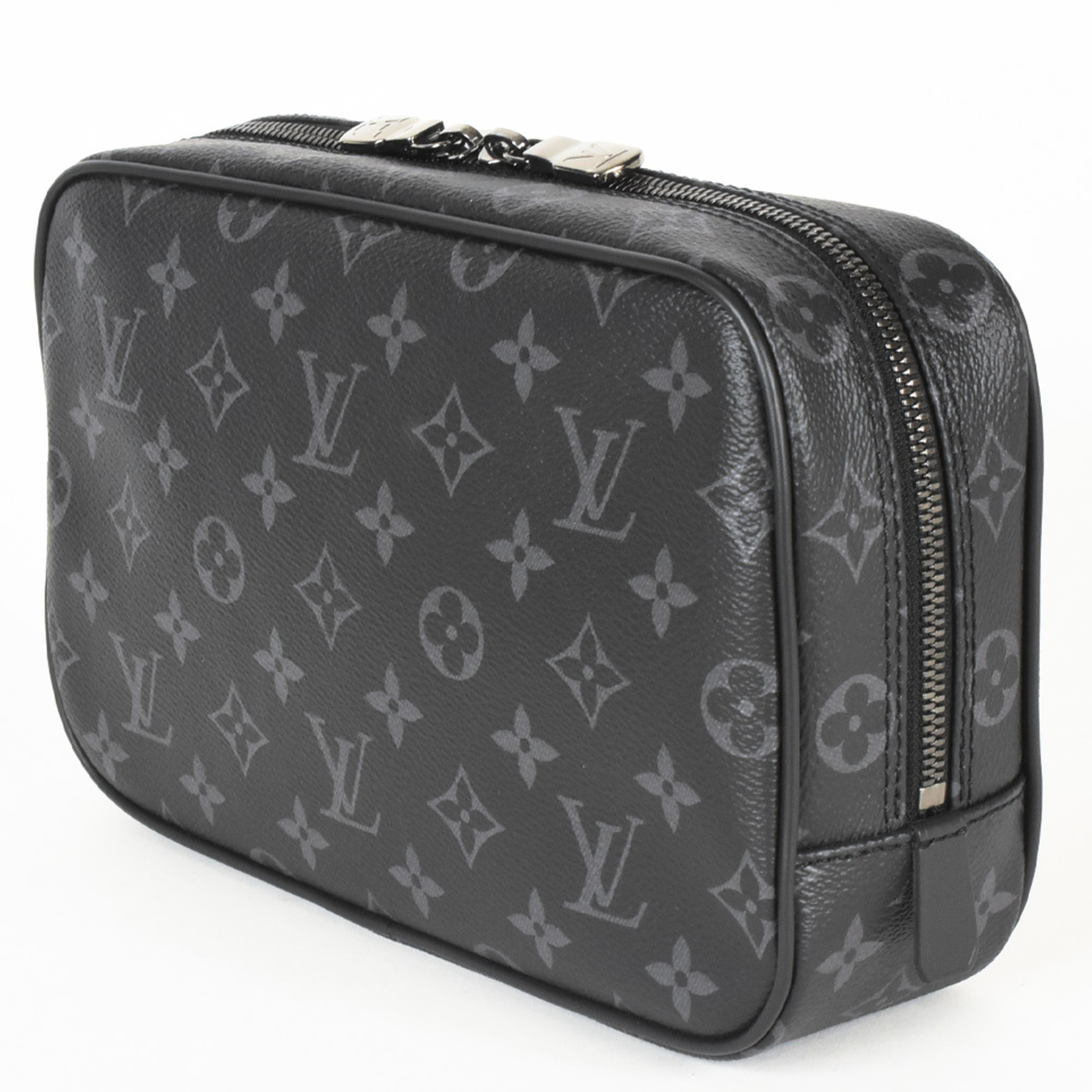 Louis Vuitton True Toilette GM Second Bag M43383 B149 Monogram Eclipse Canvas