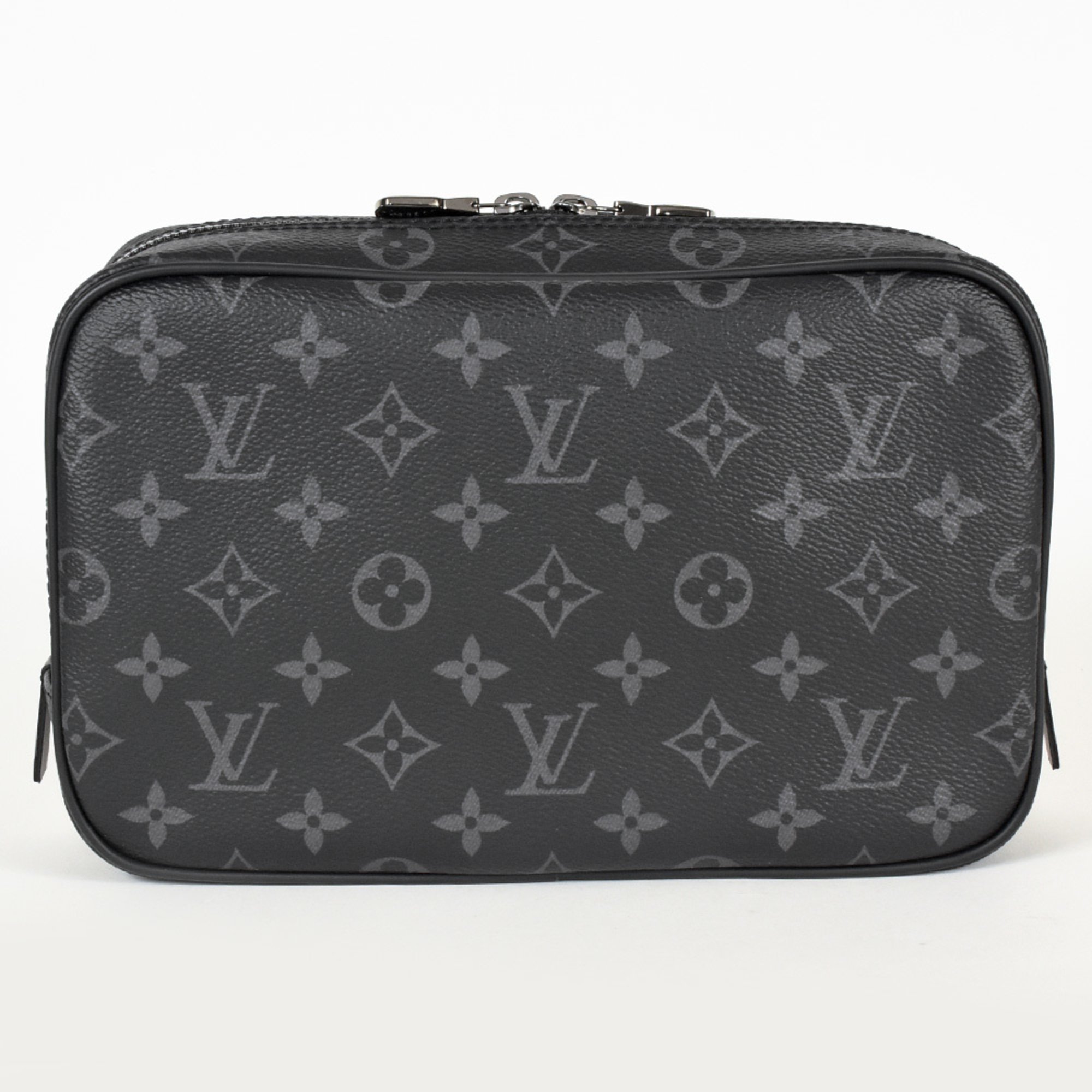 Louis Vuitton True Toilette GM Second Bag M43383 B149 Monogram Eclipse Canvas