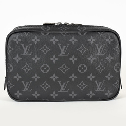 Louis Vuitton True Toilette GM Second Bag M43383 B149 Monogram Eclipse Canvas