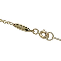 Tiffany & Co. Necklace for Women, 750YG Elsa Peretti Heart, Yellow Gold, Polished