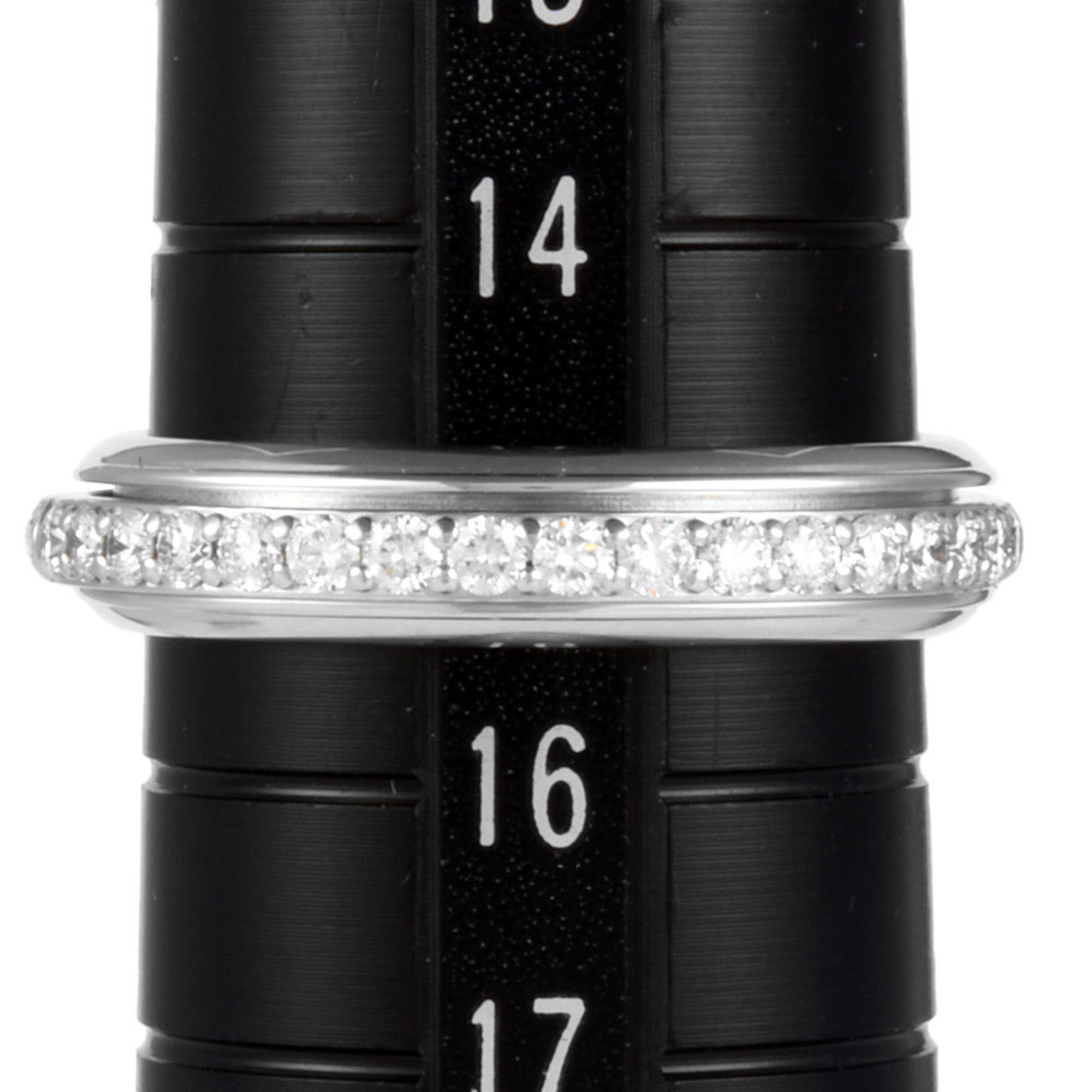 Piaget Possession Diamond Ring #56 G34P2M00 K18WG Full Eternity for Women