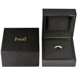 Piaget Possession Diamond Ring #56 G34P2M00 K18WG Full Eternity for Women